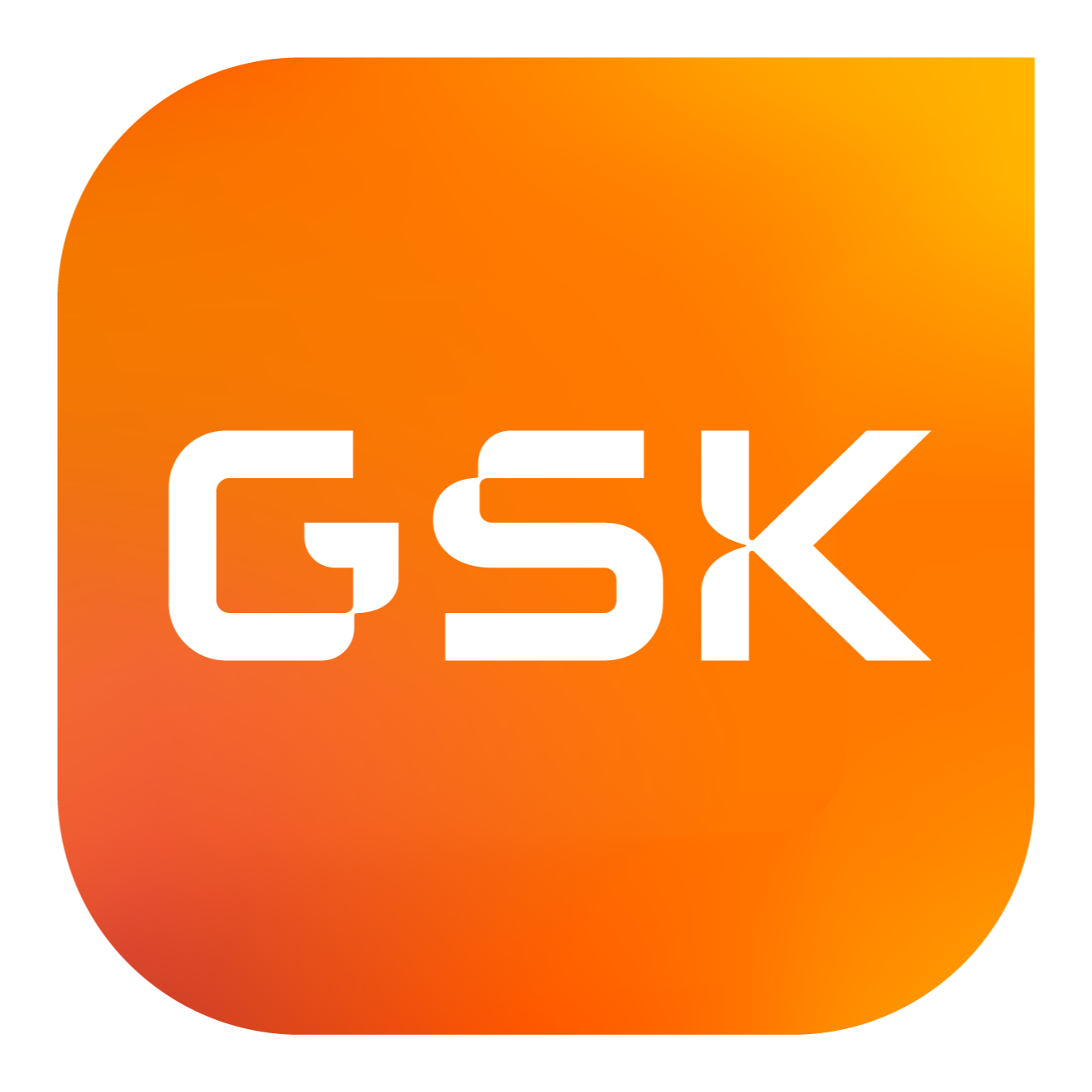 GSK logo