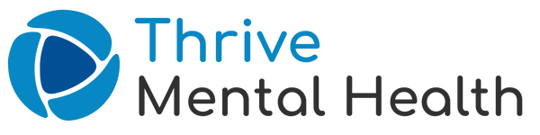 Thrive Mental Health logo